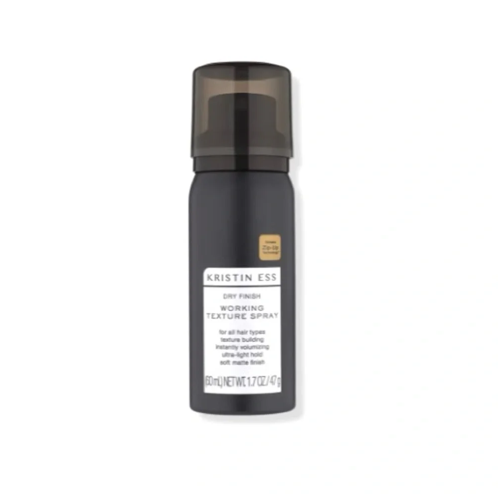 Travel Size Dry Finish Working‎ Texture Spray, 1.7 oz NEW